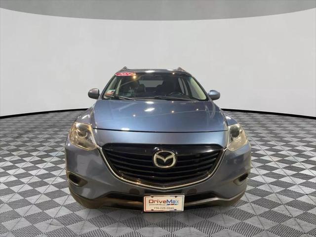 used 2014 Mazda CX-9 car, priced at $6,499