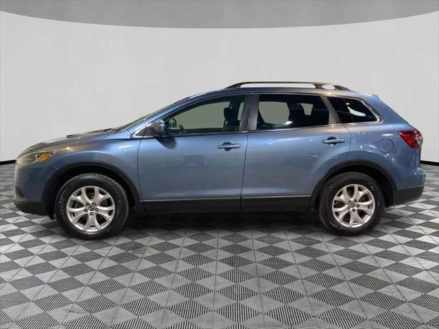 used 2014 Mazda CX-9 car, priced at $6,499