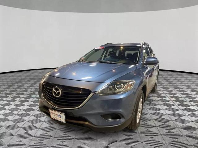 used 2014 Mazda CX-9 car, priced at $6,499