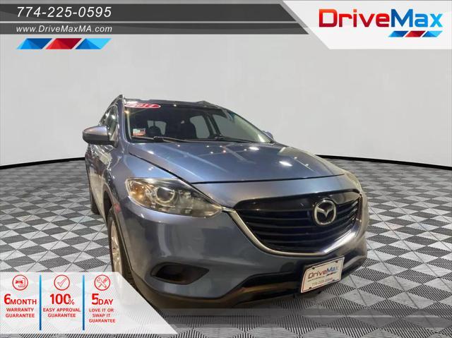 used 2014 Mazda CX-9 car, priced at $5,999