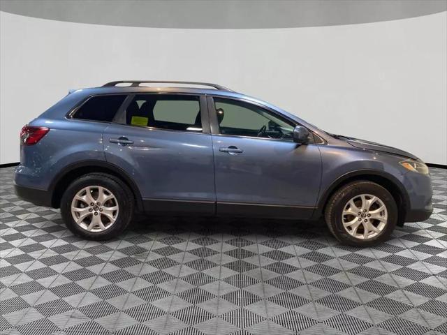 used 2014 Mazda CX-9 car, priced at $6,499