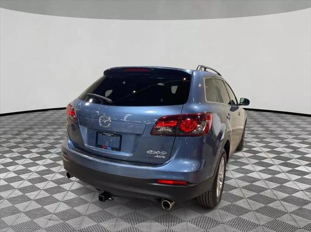 used 2014 Mazda CX-9 car, priced at $6,499