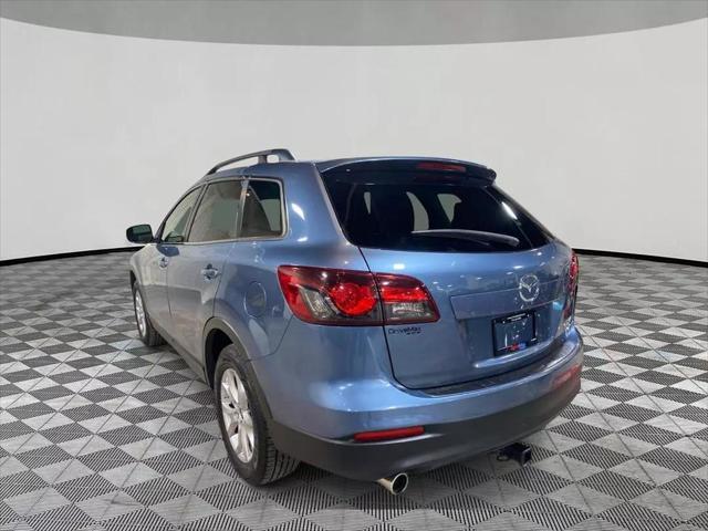 used 2014 Mazda CX-9 car, priced at $6,499