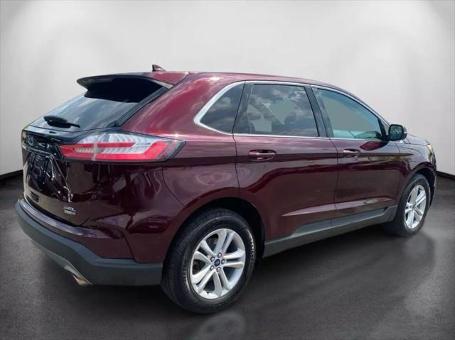used 2020 Ford Edge car, priced at $15,749