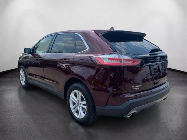 used 2020 Ford Edge car, priced at $15,749