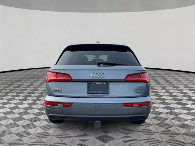 used 2020 Audi Q5 car, priced at $20,499