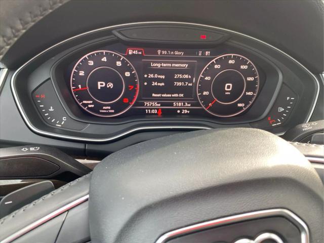 used 2020 Audi Q5 car, priced at $20,499