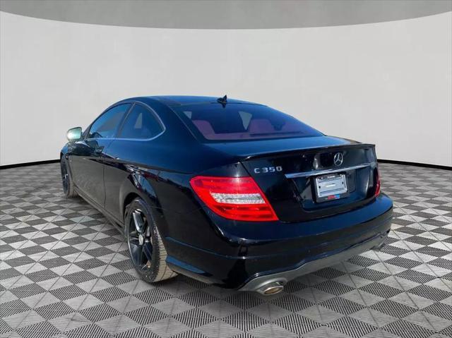 used 2012 Mercedes-Benz C-Class car, priced at $6,299