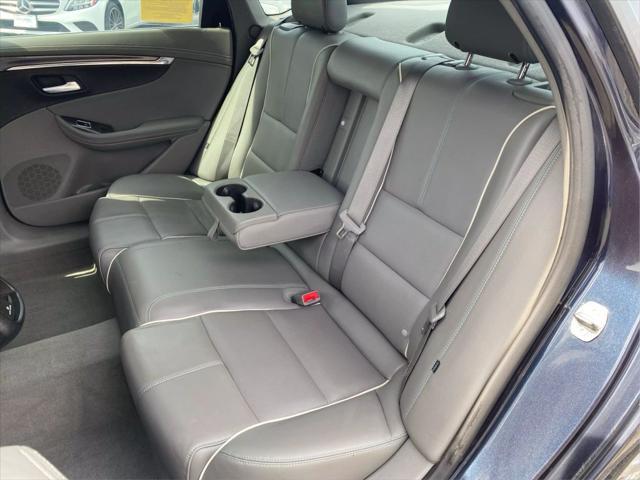 used 2014 Chevrolet Impala car, priced at $9,399
