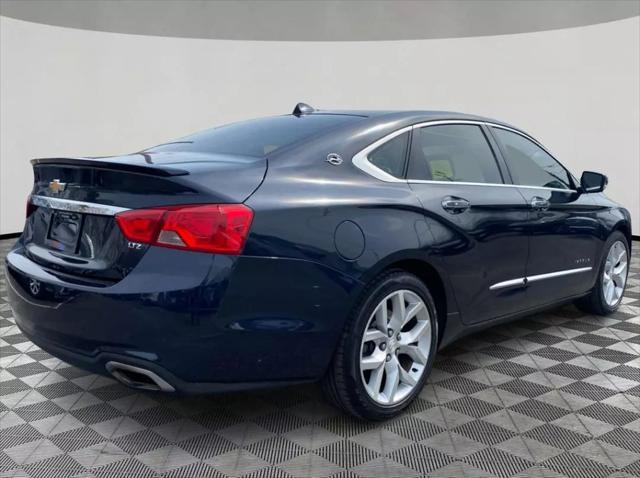 used 2014 Chevrolet Impala car, priced at $9,399