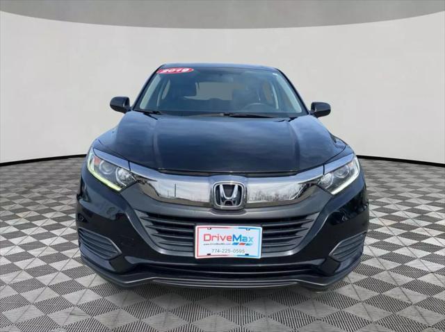 used 2019 Honda HR-V car, priced at $16,799