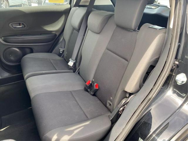 used 2019 Honda HR-V car, priced at $16,799