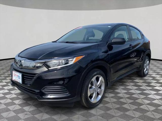 used 2019 Honda HR-V car, priced at $16,799