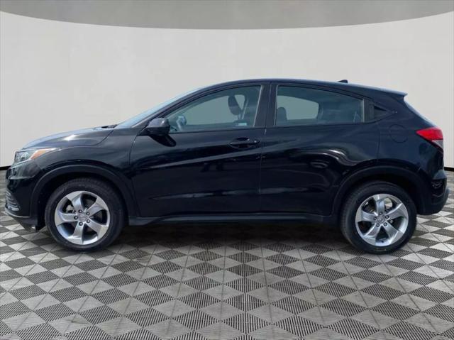 used 2019 Honda HR-V car, priced at $16,799