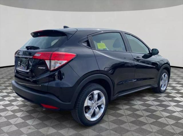 used 2019 Honda HR-V car, priced at $16,799