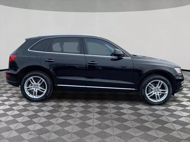 used 2017 Audi Q5 car, priced at $14,499