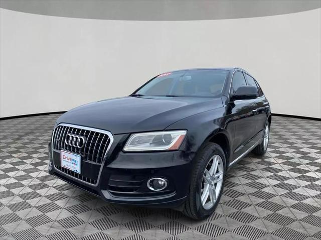 used 2017 Audi Q5 car, priced at $14,499