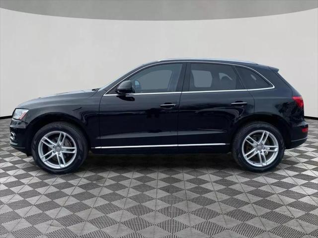 used 2017 Audi Q5 car, priced at $14,499