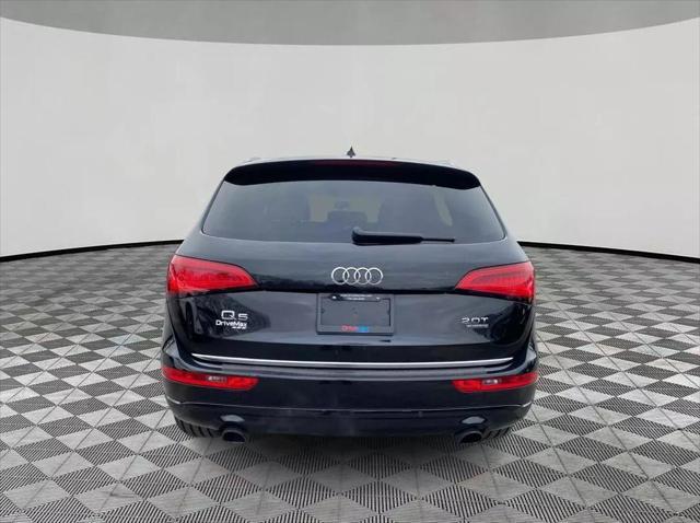 used 2017 Audi Q5 car, priced at $14,499