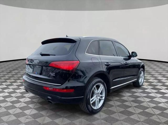 used 2017 Audi Q5 car, priced at $13,299