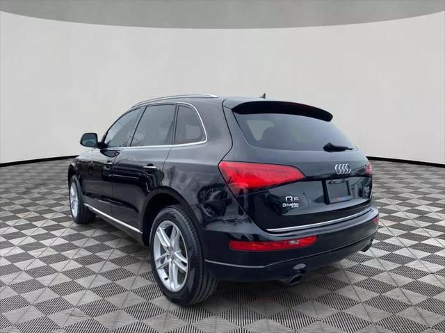 used 2017 Audi Q5 car, priced at $14,499