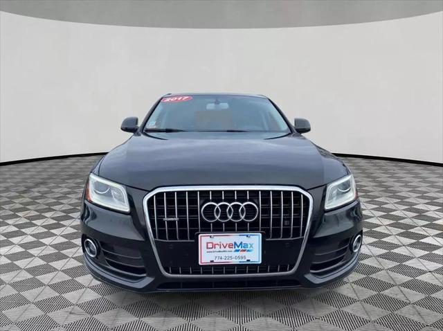 used 2017 Audi Q5 car, priced at $14,499