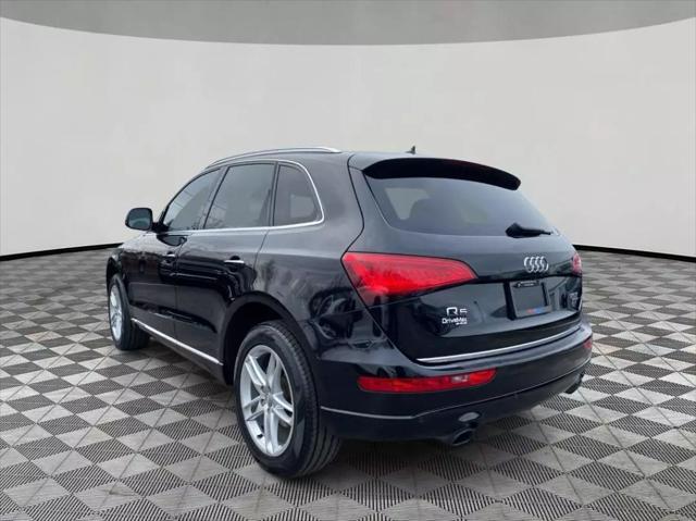 used 2017 Audi Q5 car, priced at $13,299