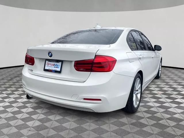 used 2018 BMW 320 car, priced at $16,599
