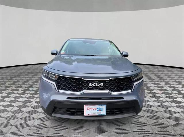 used 2022 Kia Sorento car, priced at $20,799