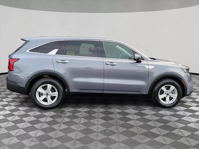 used 2022 Kia Sorento car, priced at $20,799