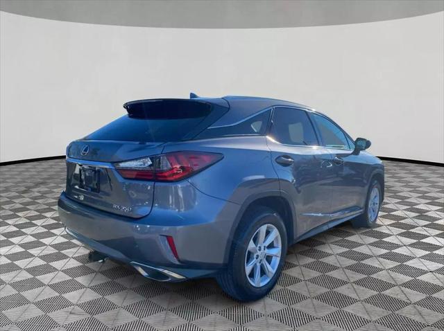 used 2017 Lexus RX 350 car, priced at $24,899