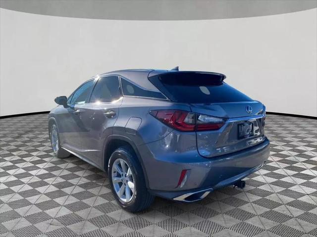 used 2017 Lexus RX 350 car, priced at $24,899