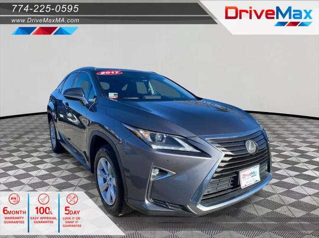 used 2017 Lexus RX 350 car, priced at $24,899