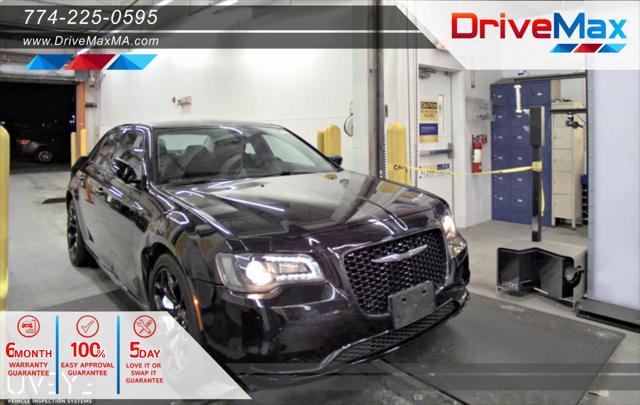 used 2019 Chrysler 300 car, priced at $18,999