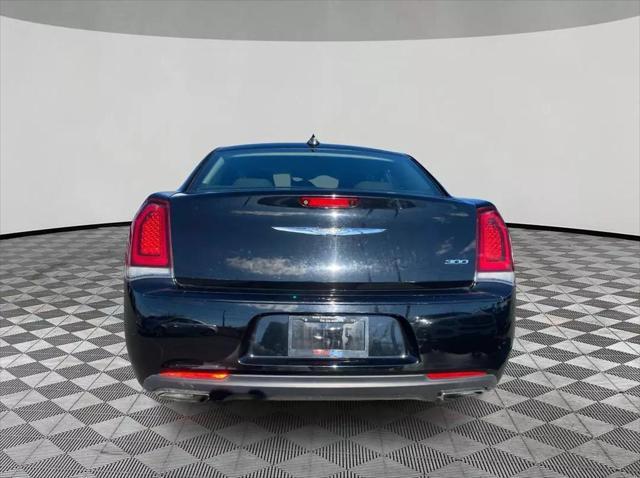 used 2019 Chrysler 300 car, priced at $18,199