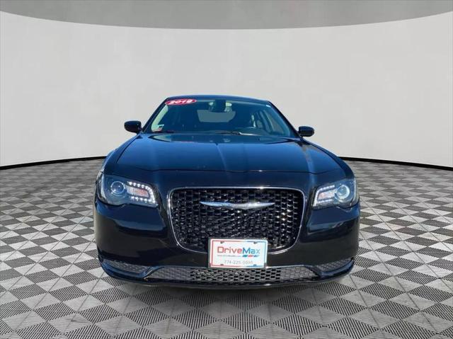 used 2019 Chrysler 300 car, priced at $18,199