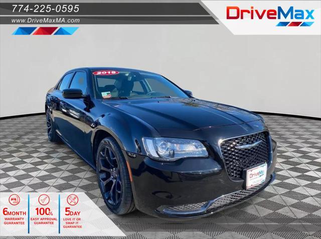 used 2019 Chrysler 300 car, priced at $18,499