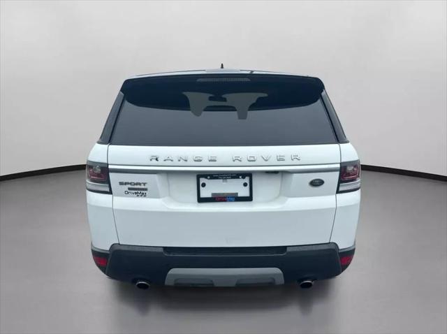used 2016 Land Rover Range Rover Sport car