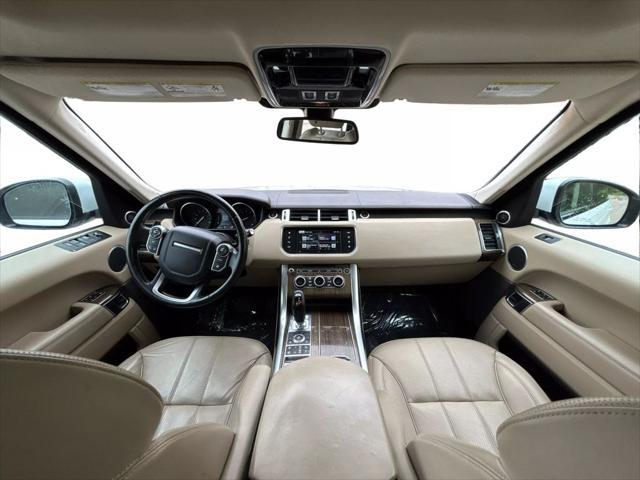 used 2016 Land Rover Range Rover Sport car