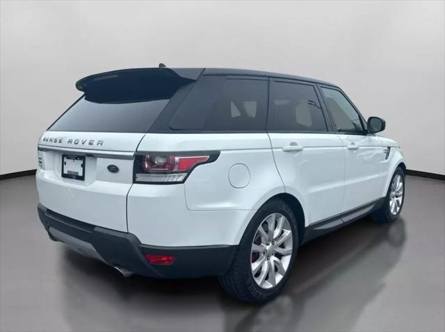 used 2016 Land Rover Range Rover Sport car
