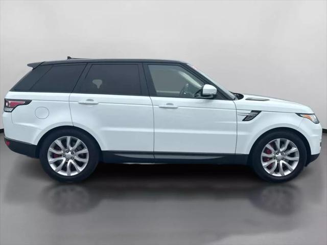 used 2016 Land Rover Range Rover Sport car