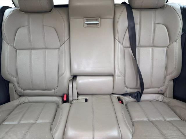used 2016 Land Rover Range Rover Sport car