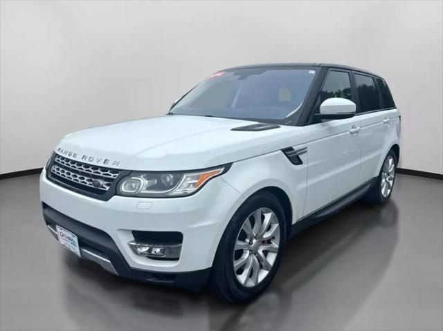 used 2016 Land Rover Range Rover Sport car