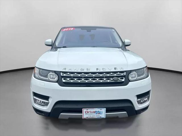 used 2016 Land Rover Range Rover Sport car
