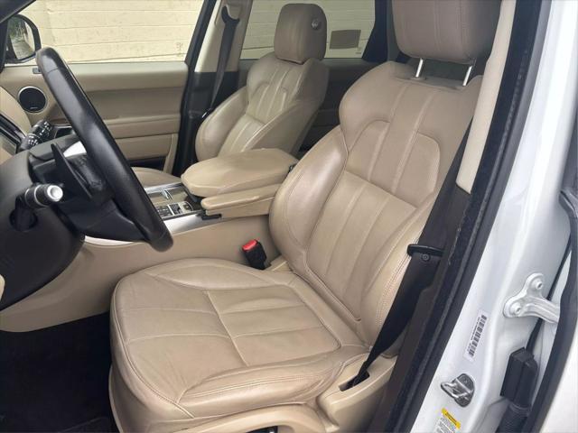 used 2016 Land Rover Range Rover Sport car
