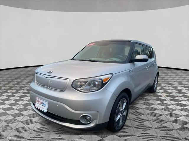 used 2018 Kia Soul EV car