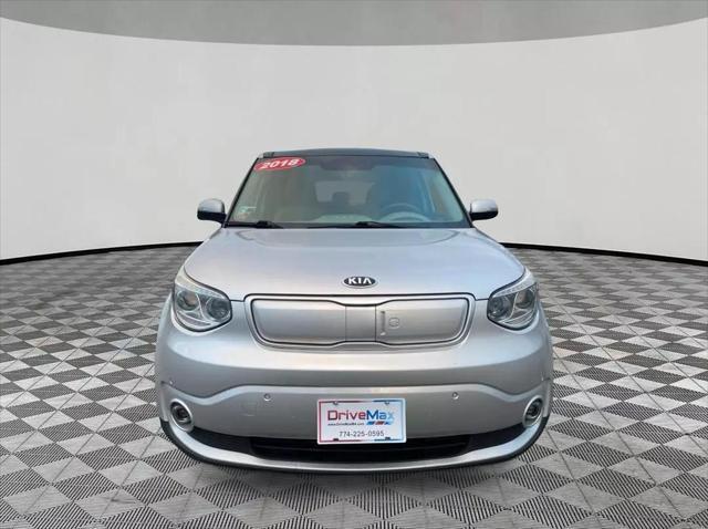 used 2018 Kia Soul EV car