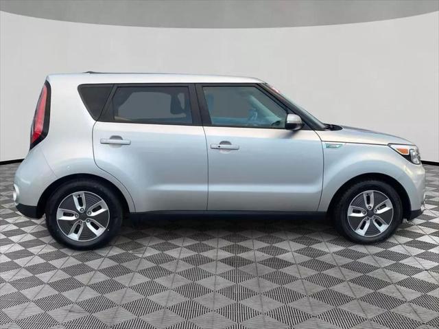 used 2018 Kia Soul EV car