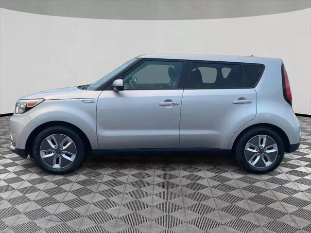 used 2018 Kia Soul EV car