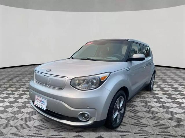 used 2018 Kia Soul EV car, priced at $11,499